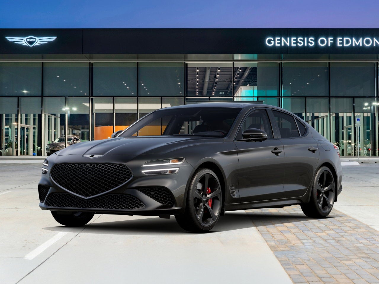 2027 Genesis G70 Standard