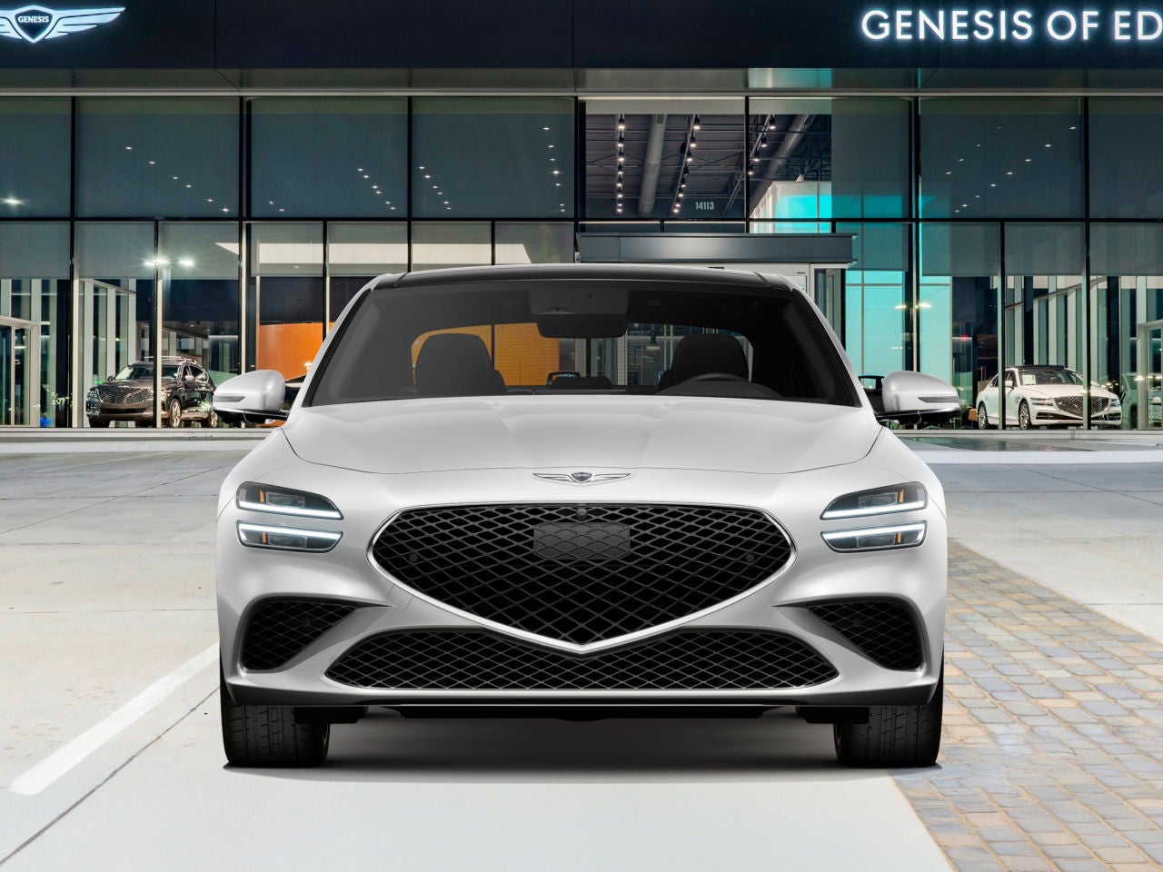 2026 Genesis G70 2.5T PRESTIGE