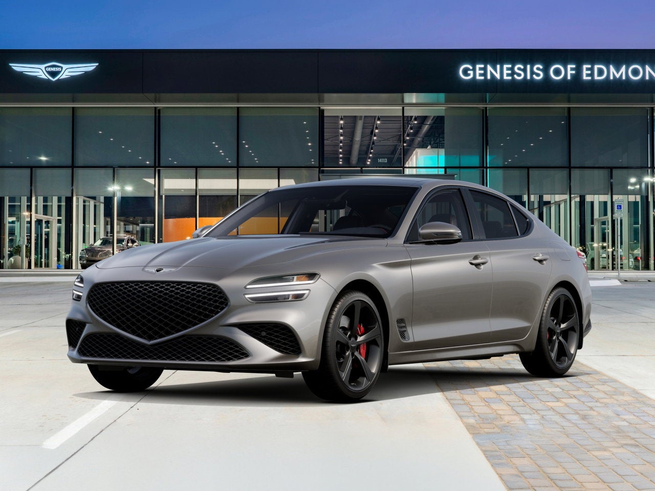2027 Genesis G70 Standard