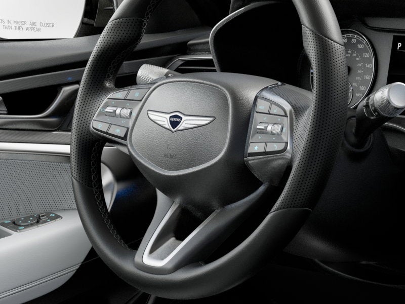2027 Genesis G70 Standard
