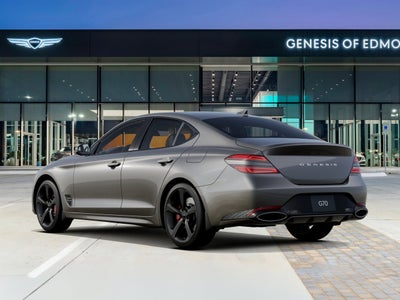 2027 Genesis G70 Standard