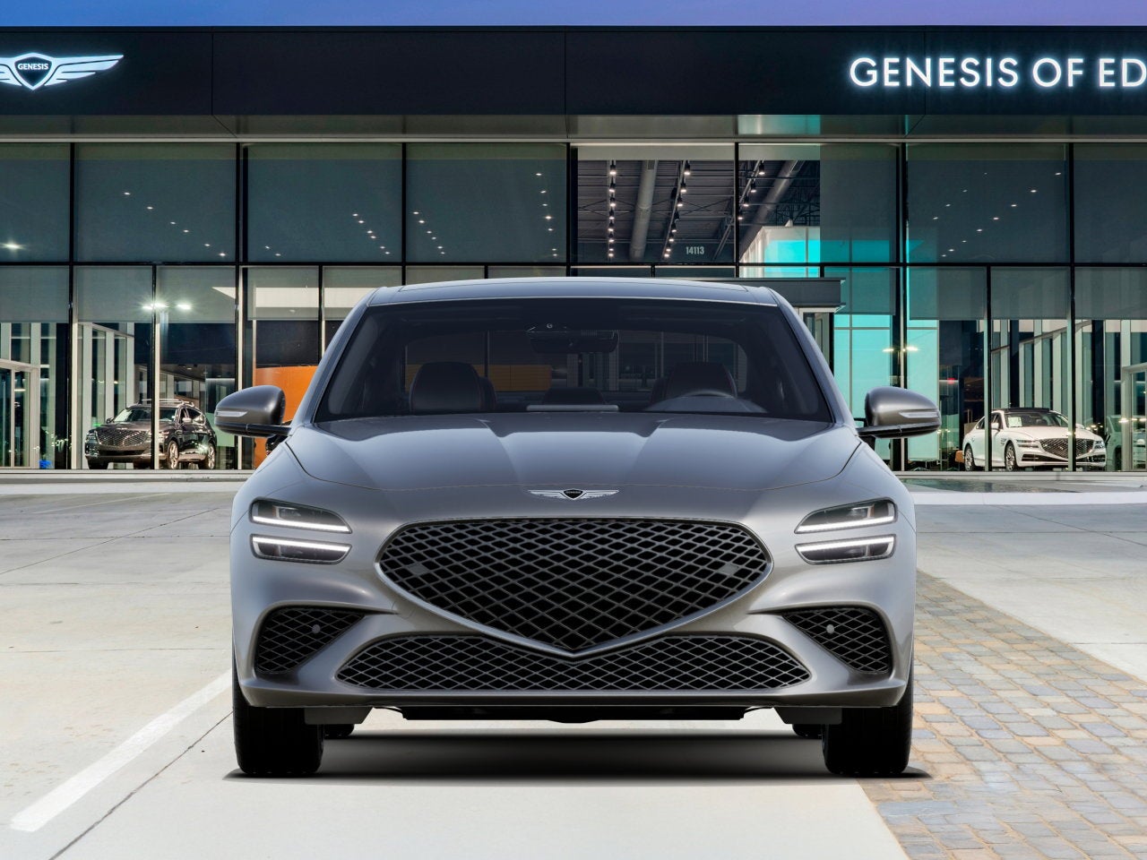 2027 Genesis G70 Standard