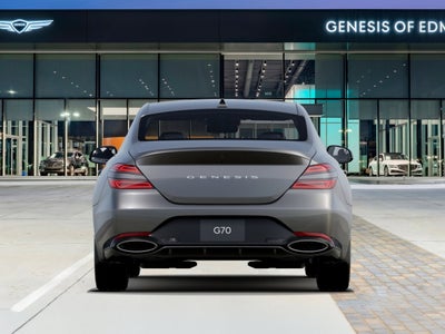 2027 Genesis G70 Standard