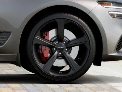 2027 Genesis G70 Standard