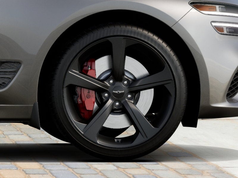 2027 Genesis G70 Standard