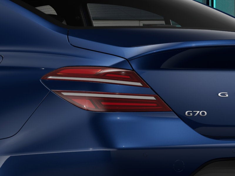 2026 Genesis G70 3.3T SPORT PRESTIGE