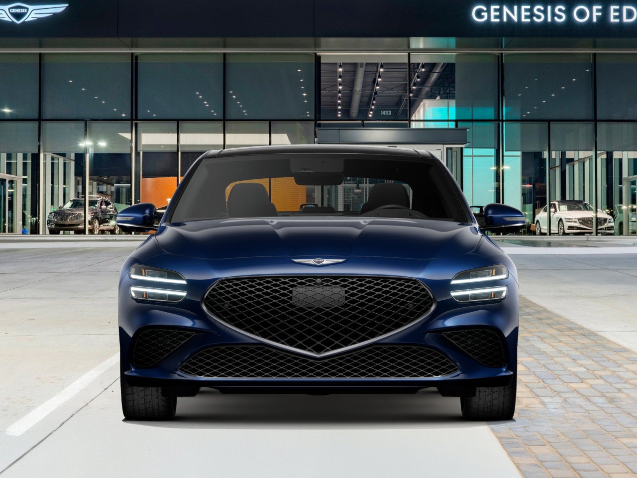 2026 Genesis G70 3.3T SPORT PRESTIGE