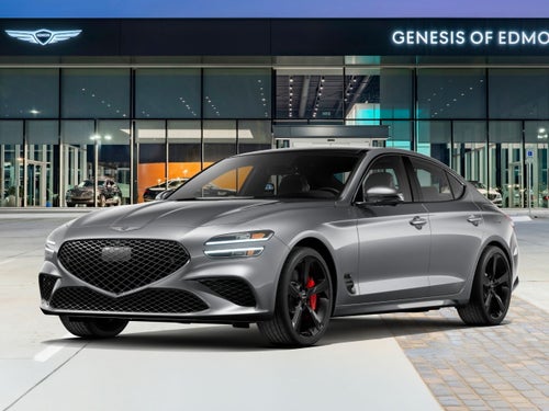 2026 Genesis G70 3.3T SPORT PRESTIGE