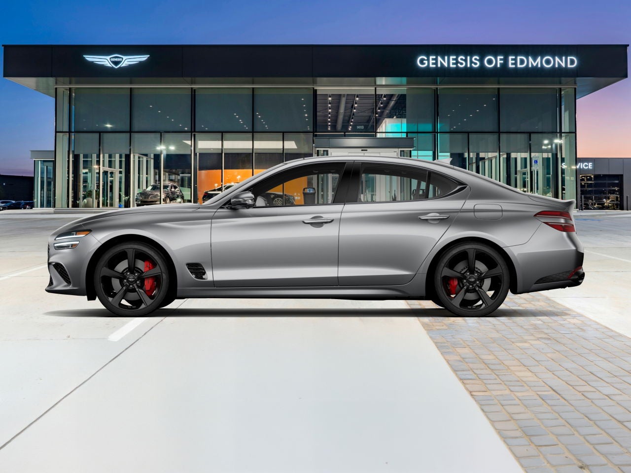 2026 Genesis G70 3.3T Sport Prestige