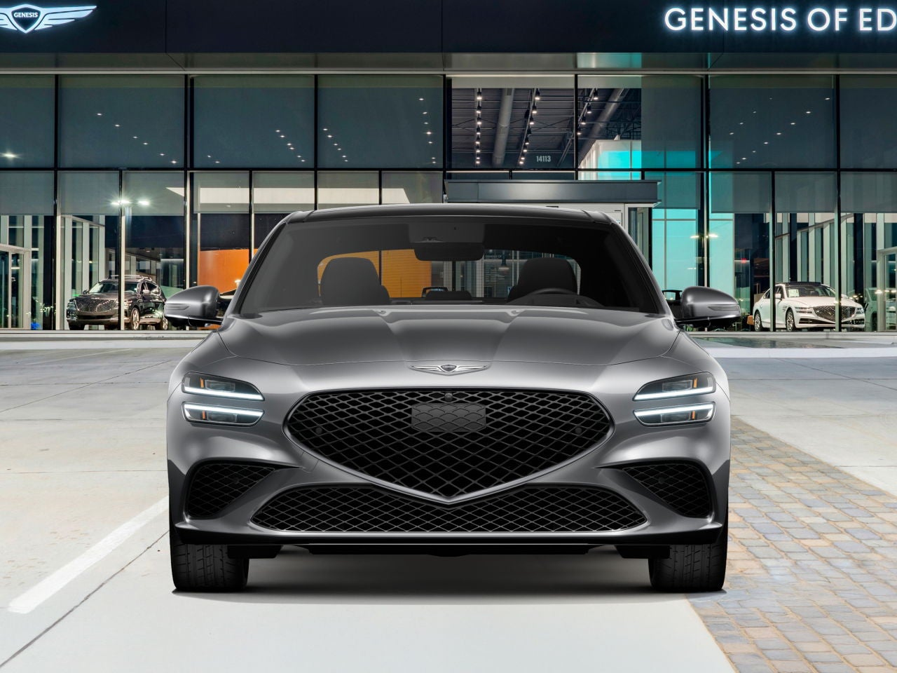 2026 Genesis G70 3.3T Sport Prestige