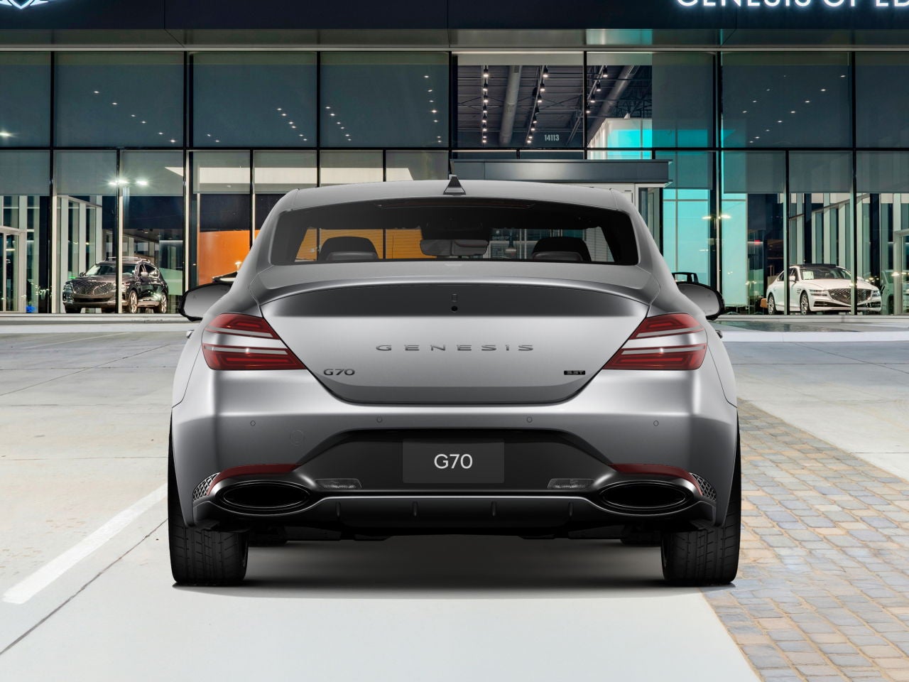 2026 Genesis G70 3.3T Sport Prestige