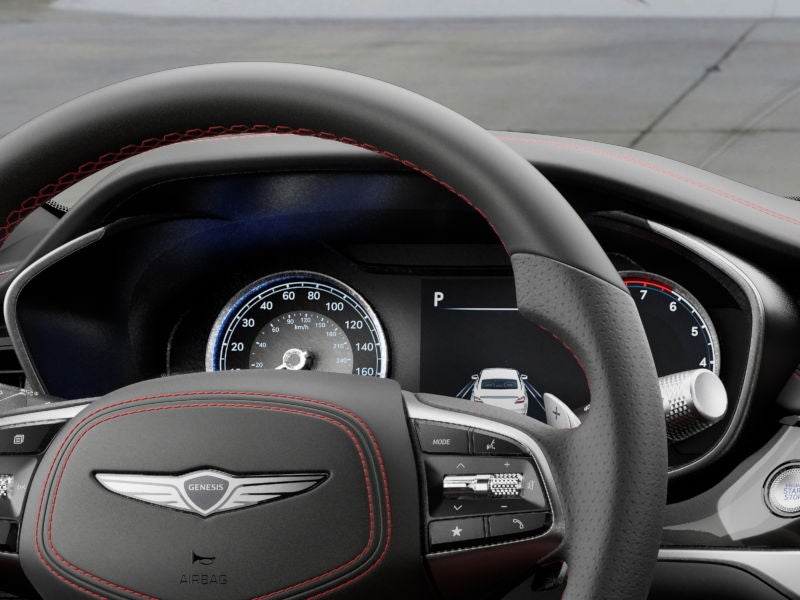 2026 Genesis G70 3.3T SPORT PRESTIGE