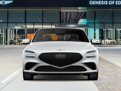 2026 Genesis G70 3.3T SPORT PRESTIGE