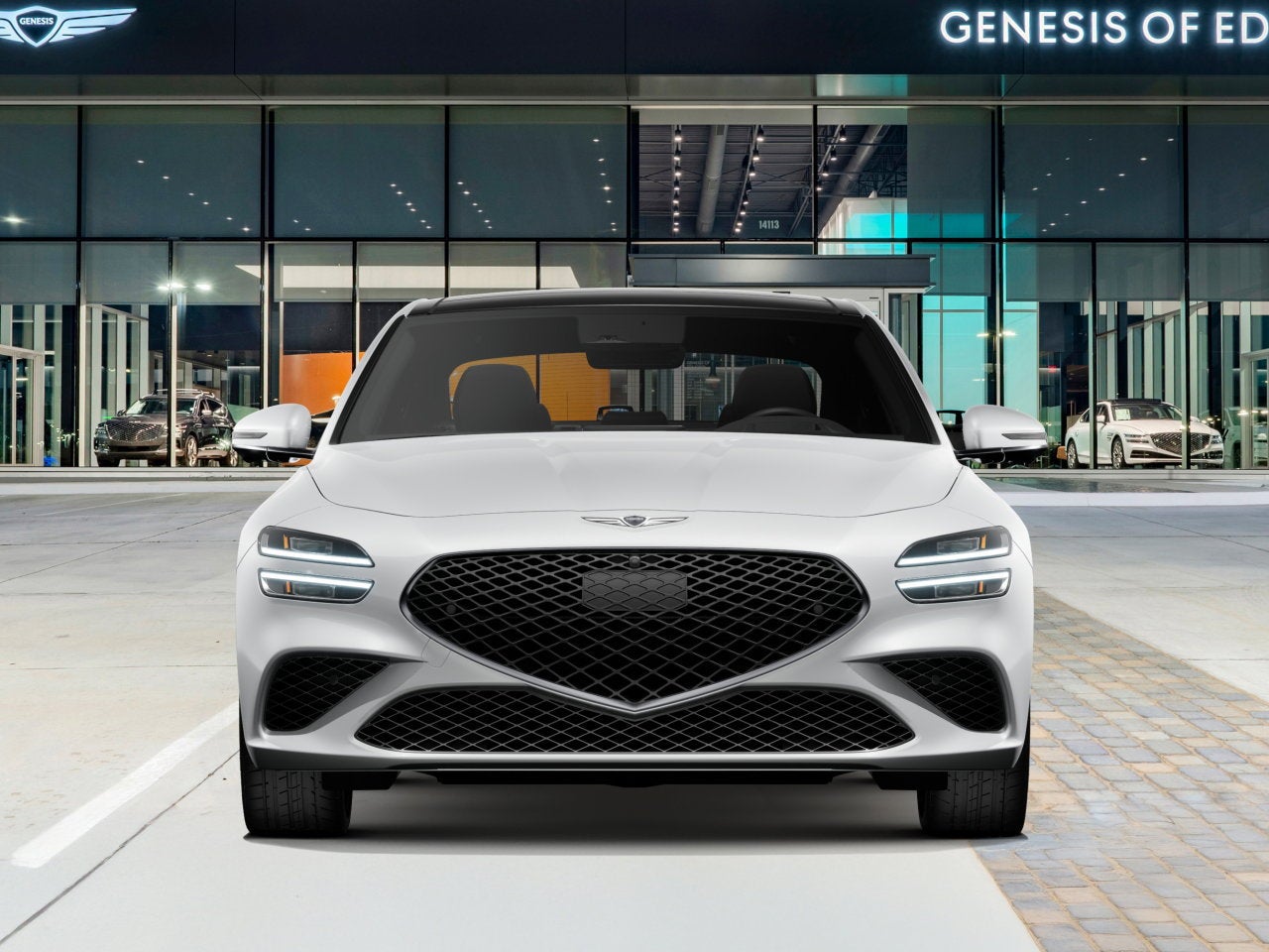 2026 Genesis G70 3.3T SPORT PRESTIGE