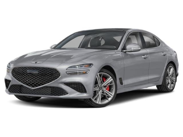 2026 Genesis G70 3.3T SPORT PRESTIGE