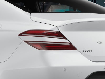 2026 Genesis G70 3.3T SPORT PRESTIGE