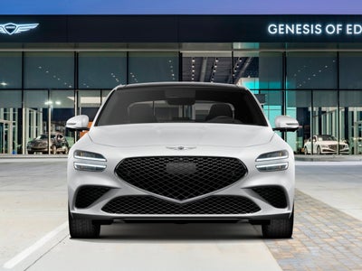2026 Genesis G70 3.3T SPORT PRESTIGE