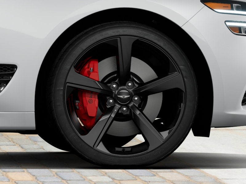 2026 Genesis G70 3.3T SPORT PRESTIGE