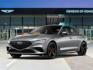 2026 Genesis G70 3.3T SPORT PRESTIGE