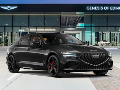 2026 Genesis G70 3.3T Sport Prestige