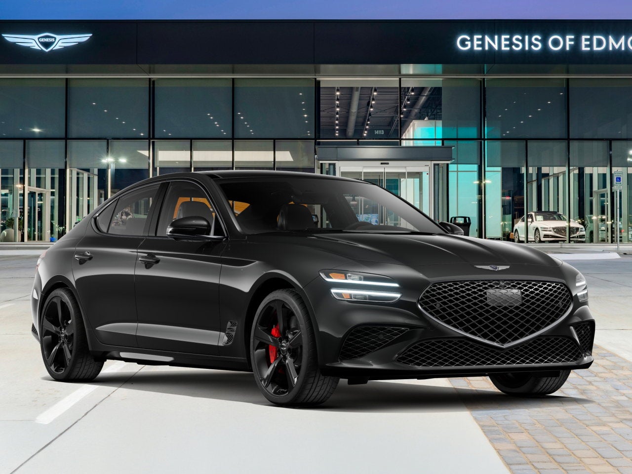 2026 Genesis G70 3.3T Sport Prestige