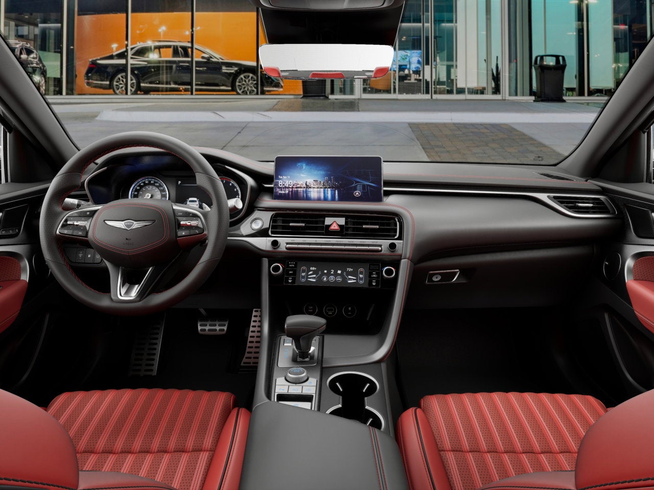 2026 Genesis G70 3.3T Sport Prestige