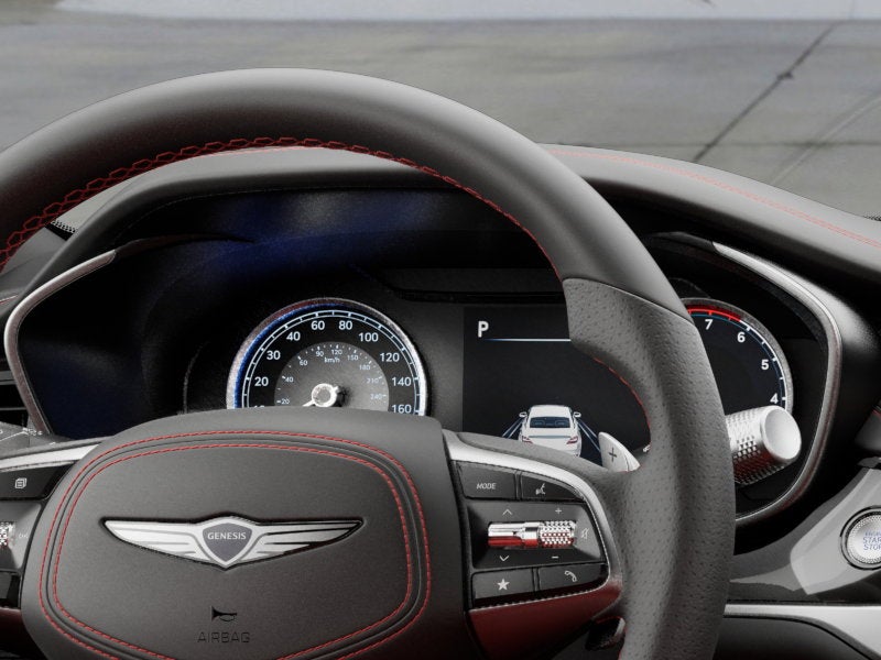 2026 Genesis G70 3.3T Sport Prestige