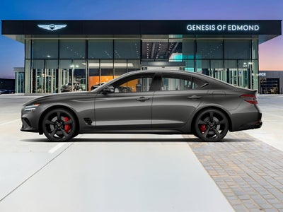 2026 Genesis G70 3.3T Sport Prestige