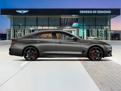 2026 Genesis G70 3.3T Sport Prestige