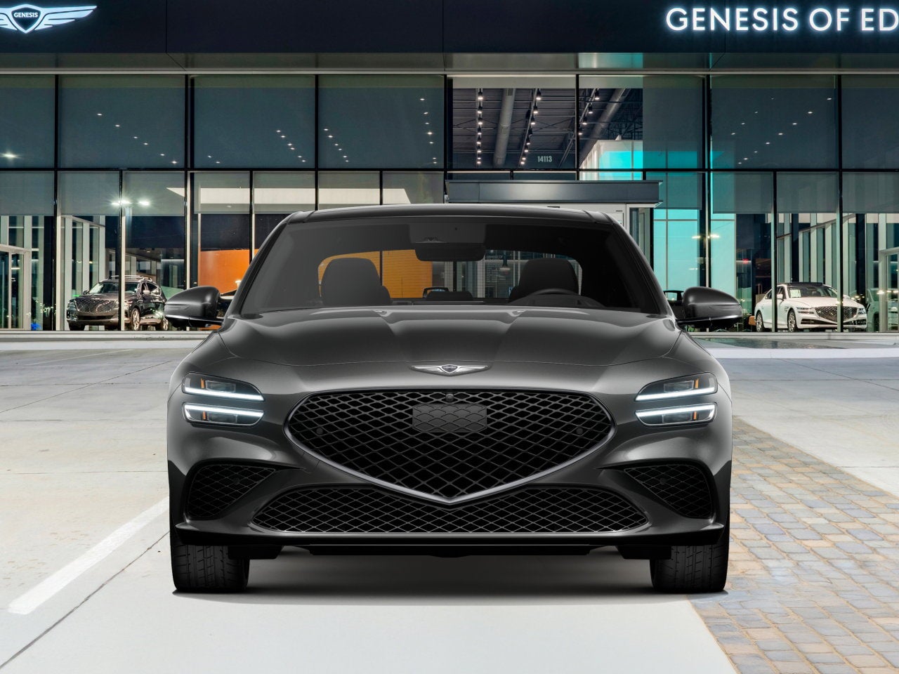 2026 Genesis G70 3.3T Sport Prestige
