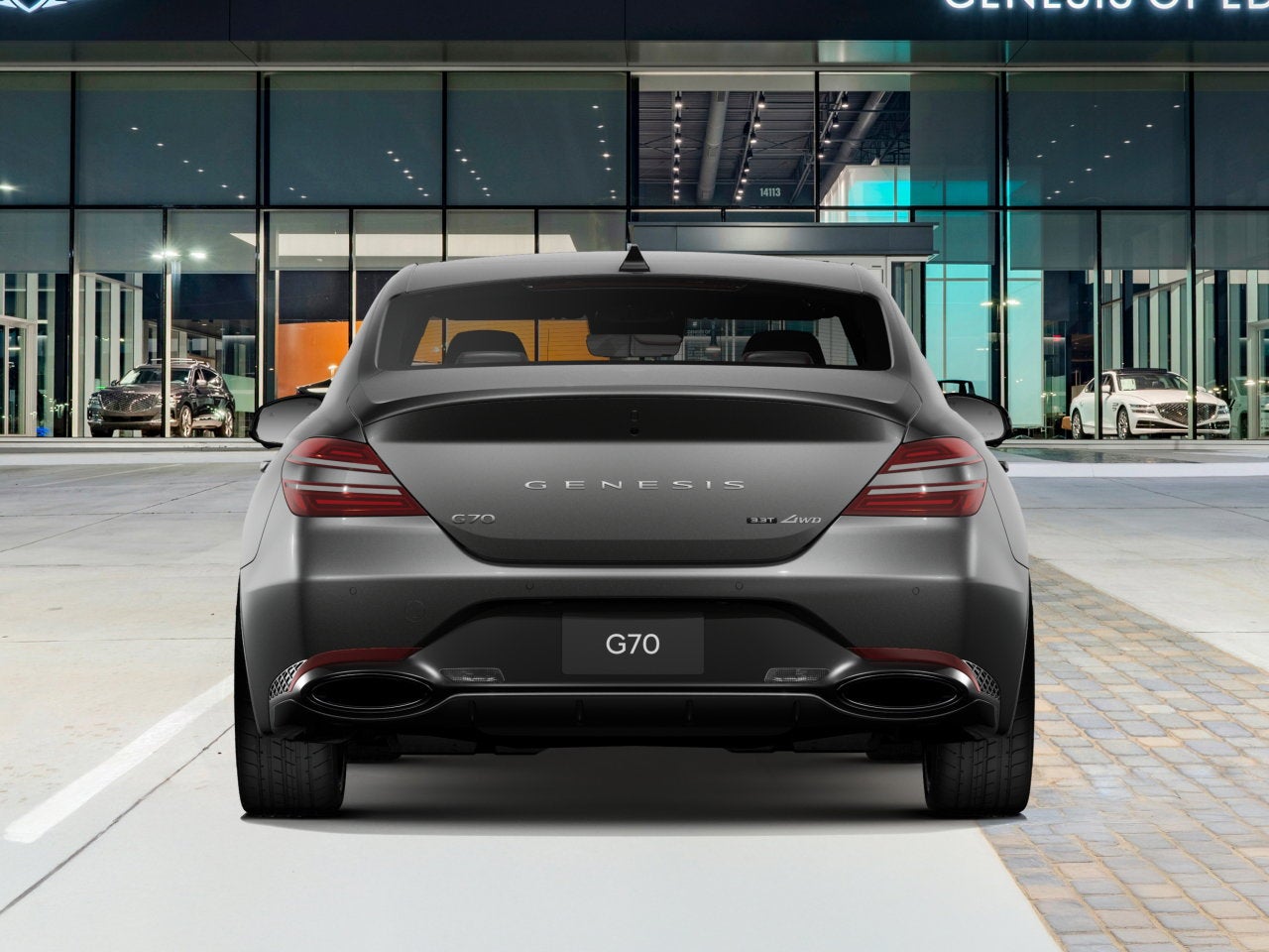 2026 Genesis G70 3.3T Sport Prestige