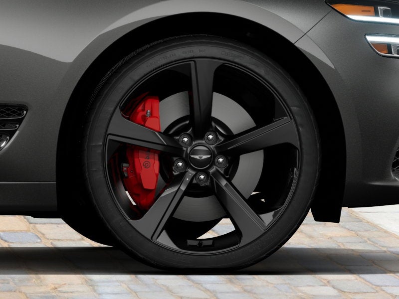 2026 Genesis G70 3.3T Sport Prestige