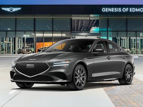 2026 Genesis G70 2.5T