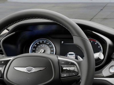 2026 Genesis G70 2.5T