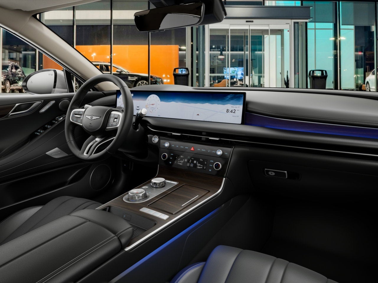 2027 Genesis G80 2.5T ADVANCED