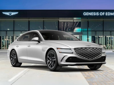 2027 Genesis G80 2.5T ADVANCED