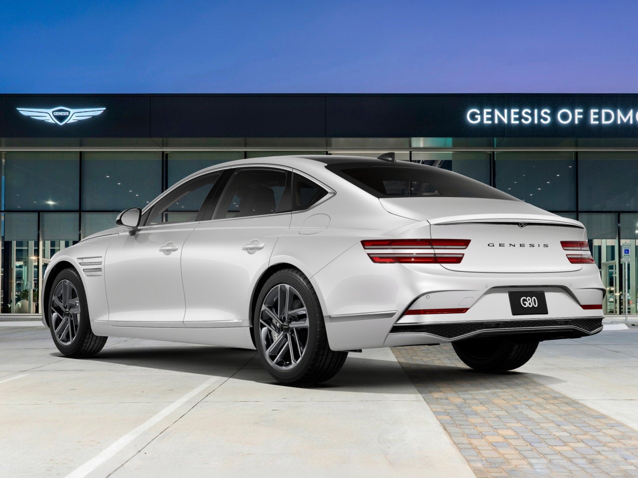 2027 Genesis G80 2.5T ADVANCED
