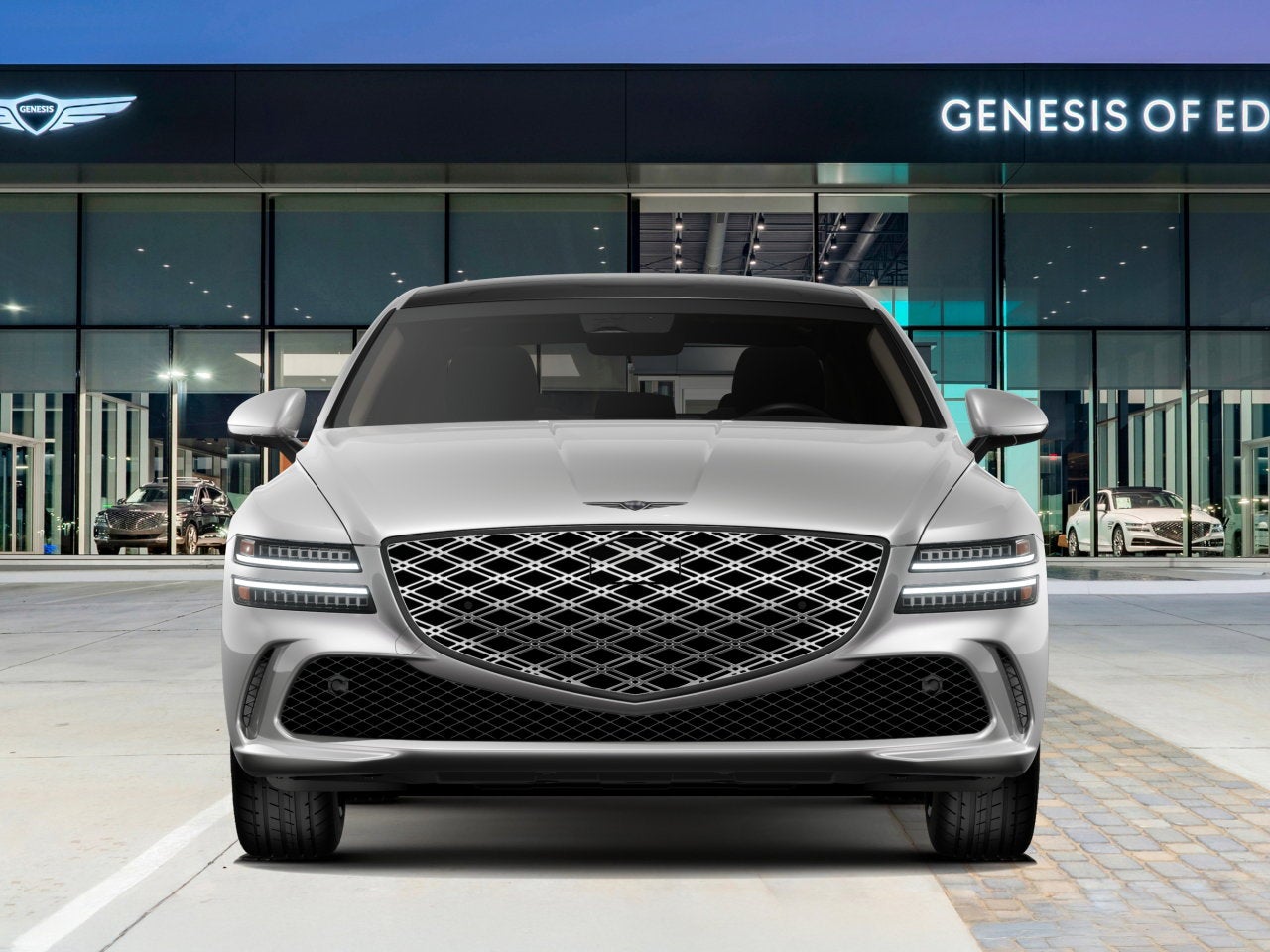 2027 Genesis G80 2.5T ADVANCED