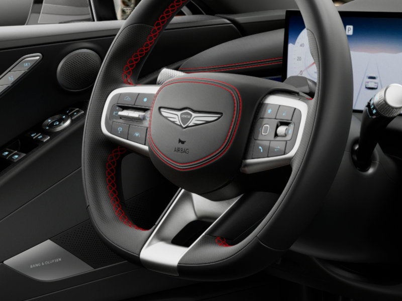 2027 Genesis G80 2.5T SPORT PRESTIGE