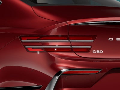 2026 Genesis G80 2.5T SPORT PRESTIGE