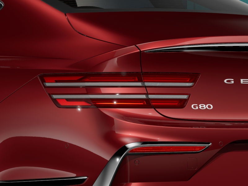 2026 Genesis G80 2.5T SPORT PRESTIGE