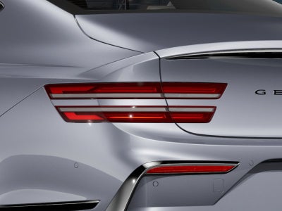 2027 Genesis G80 2.5T