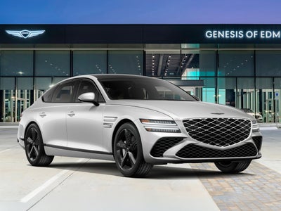 2027 Genesis G80 2.5T SPORT PRESTIGE