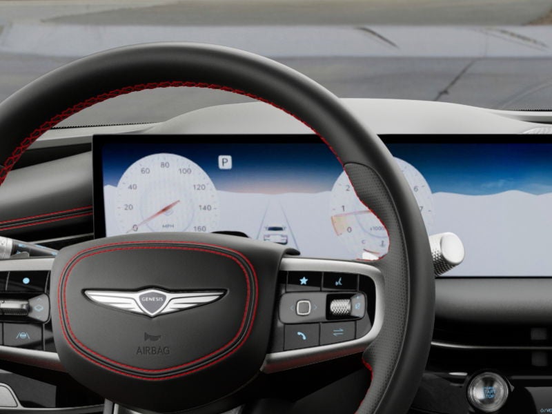 2026 Genesis G80 2.5T SPORT PRESTIGE