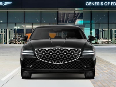 2026 Genesis G80 2.5T SPORT PRESTIGE