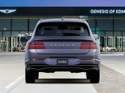 2027 Genesis GV80 2.5T ADVANCED