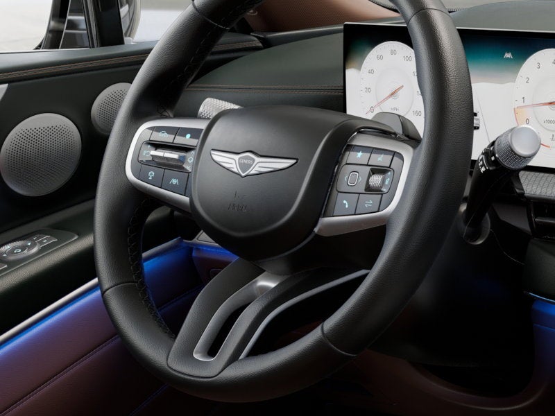 2027 Genesis GV80 2.5T ADVANCED
