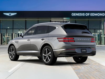 2027 Genesis GV80 2.5T ADVANCED