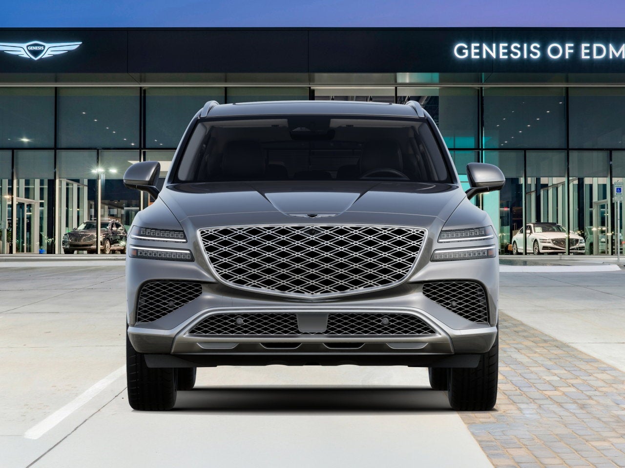 2027 Genesis GV80 2.5T ADVANCED