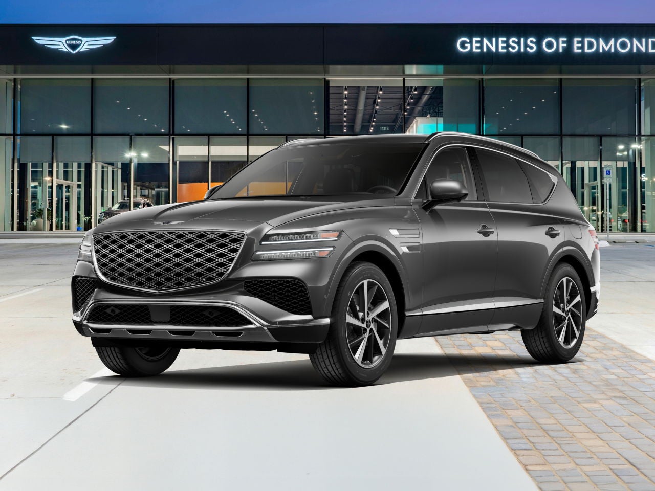 2026 Genesis GV80 2.5T ADVANCED